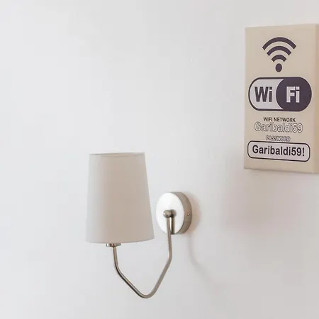 Apartmán Garibaldi 59 *