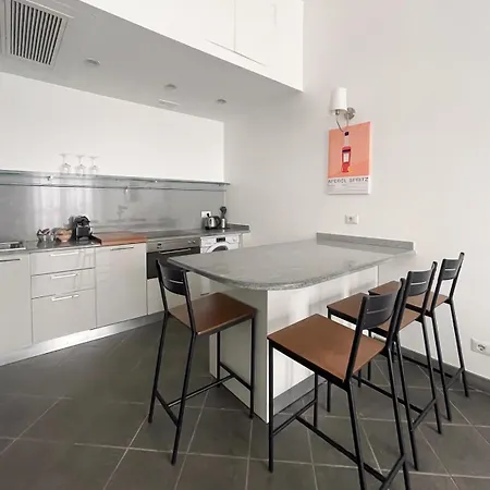 Garibaldi 59 Appartement