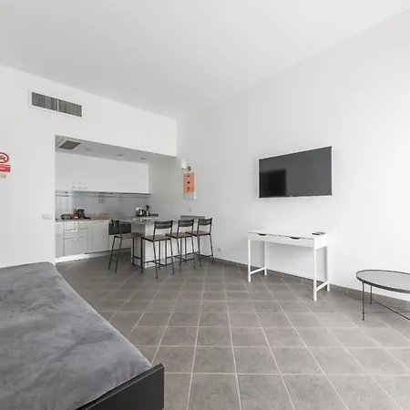 Garibaldi 59 Appartement *