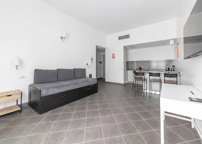 Garibaldi 59 - Leia Hospitality Apartament Mediolan