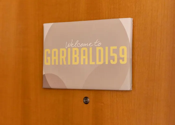 Garibaldi 59 - Leia Hospitality Apartament *