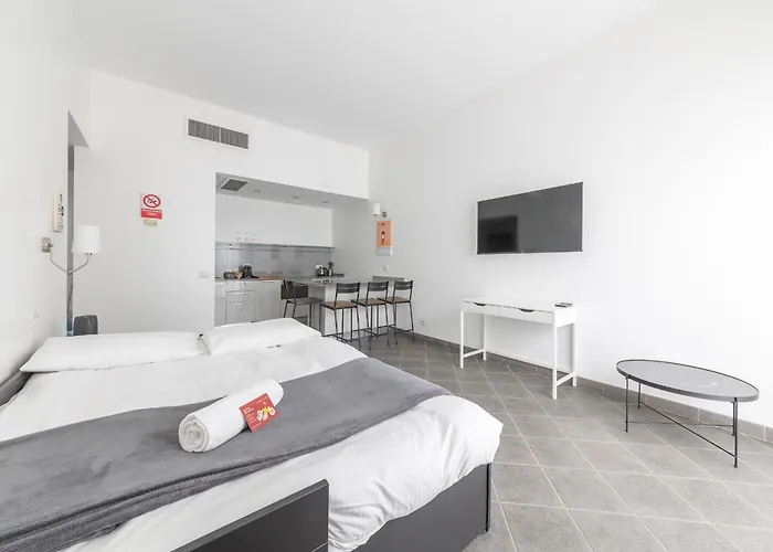 Garibaldi 59 - Leia Hospitality Apartament Mediolan