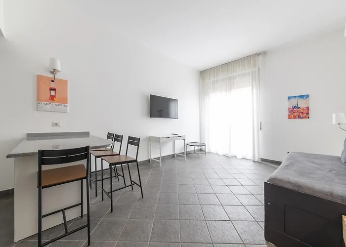 Garibaldi 59 - Leia Hospitality Apartament Mediolan