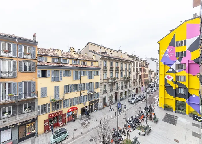 Apartament Garibaldi 59 - Leia Hospitality