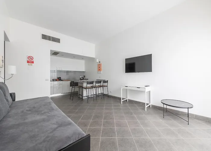 Garibaldi 59 - Leia Hospitality Apartament *