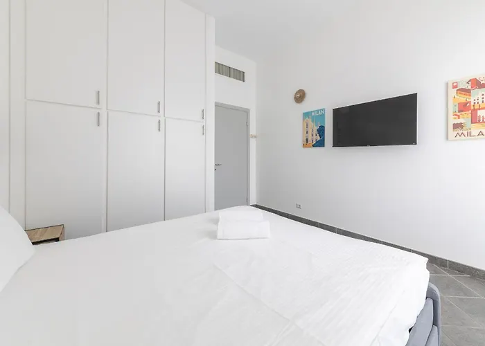 Garibaldi 59 - Leia Hospitality * Mediolan