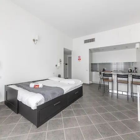 Apartment Garibaldi 59 Milan
